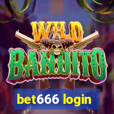 bet666 login